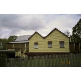 Unidentified house, Esk Shire Region, 2002