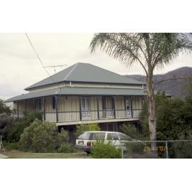 Unidentified house, Esk Shire Region, 2002