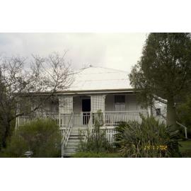 Unidentified house, Esk Shire Region, 2002