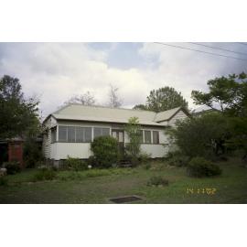 Unidentified house, Esk Shire Region, 2002