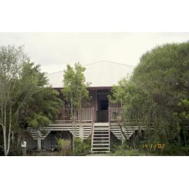 Unidentified house, Esk Shire Region, 2002