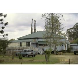 Unidentified house, Esk Shire Region, 2002