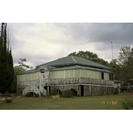 Unidentified house, Esk Shire Region, 2002