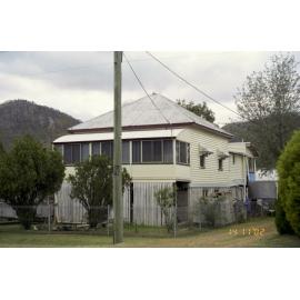 Unidentified house, Esk Shire Region, 2002