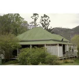Unidentified house, Esk Shire Region, 2002