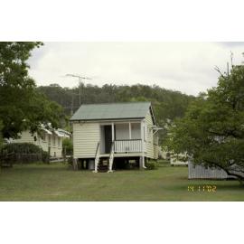 Unidentified house, Esk Shire Region, 2002