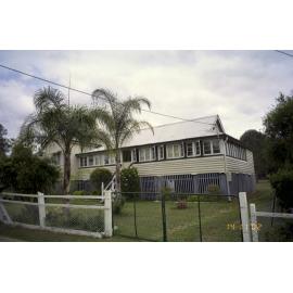 Unidentified house, Esk Shire Region, 2002