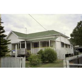 Unidentified house, Esk Shire Region, 2002