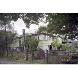 Unidentified house, Esk Shire Region, 2002