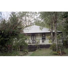 Unidentified house, Esk Shire Region, 2002