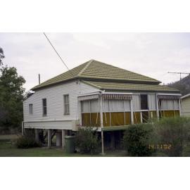 Unidentified house, Esk Shire Region, 2002