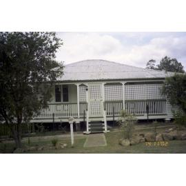 Unidentified house, Esk Shire Region, 2002