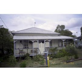 Unidentified house, Esk Shire Region, 2002
