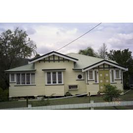 Unidentified house, Esk Shire Region, 2002
