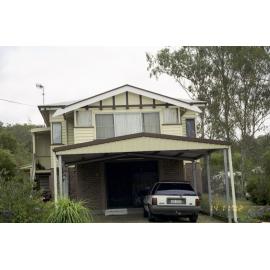 Unidentified house, Esk Shire Region, 2002