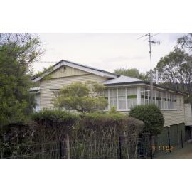 Unidentified house, Esk Shire Region, 2002
