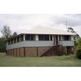 Unidentified house, Esk Shire Region, 2002
