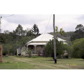 Unidentified house, Esk Shire Region, 2002