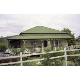 Unidentified house, Esk Shire Region, 2002