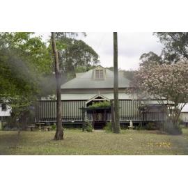 Unidentified house, Esk Shire Region, 2002