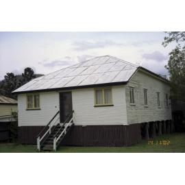Unidentified house, Esk Shire Region, 2002