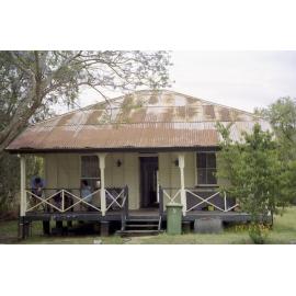 Unidentified house, Esk Shire Region, 2002