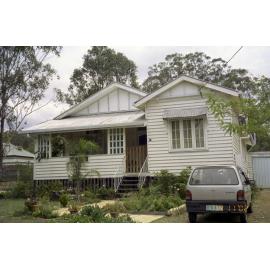 Unidentified house, Esk Shire Region, 2002
