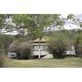 Unidentified house, Esk Shire Region, 2002