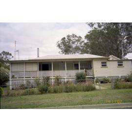 Unidentified house, Esk Shire Region, 2002