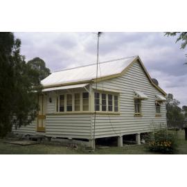 Unidentified house, Esk Shire Region, 2002