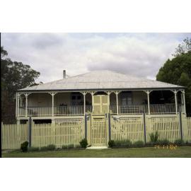 Unidentified house, Esk Shire Region, 2002