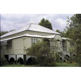 Unidentified house, Esk Shire Region, 2002
