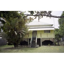Unidentified house, Esk Shire Region, 2002