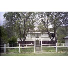Unidentified house, Esk Shire Region, 2002
