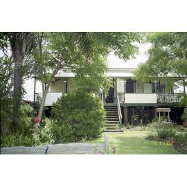 Unidentified house, Esk Shire Region, 2002