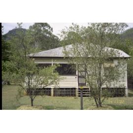 Unidentified house, Esk Shire Region, 2002