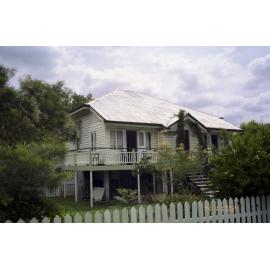 Unidentified building, Esk Shire Region, 2002