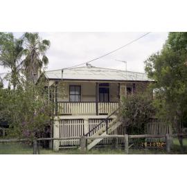 Unidentified building, Esk Shire Region, 2002