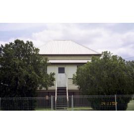 Unidentified building, Esk Shire Region, 2002