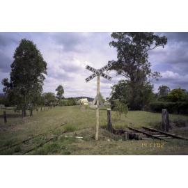 Unidentified building, Esk Shire Region, 2002