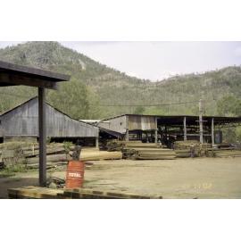 Esk Sawmill, Esk Shire Region, 2002