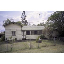Unidentified building, Esk Shire Region, 2002