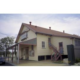 Alexandra Hall, Toogoolawah, 2002