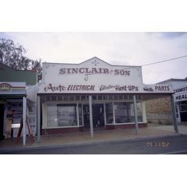 Unidentified building, Esk Shire Region, 2002