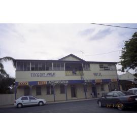 Toogoolawah Hotel, Toogoolawah, 2002