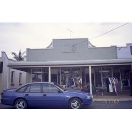Unidentified building, Esk Shire Region, 2002