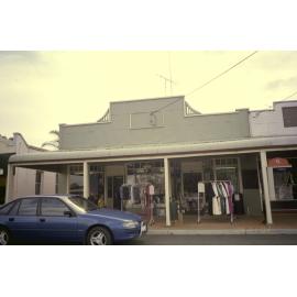 Unidentified building, Toogoolawah, 2002