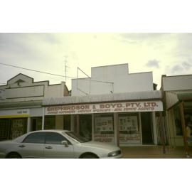 Shepherdson and Boyd PTY Ltd, Toogoolawah, 2002