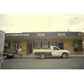 Unidentified hotel, Toogoolawah, 2002