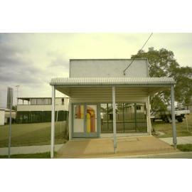 Unidentified building, Toogoolawah, 2002